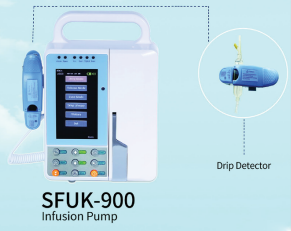Infusion Pump (SFUK-900)